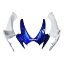 2006-2007 K6 Suzuki GSXR 600/750 kit de carenado de inyección cuerpo plástico