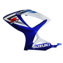 2006-2007 K6 Suzuki GSXR 600/750 kit de carenado de inyección cuerpo plástico