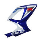 2006-2007 K6 Suzuki GSXR 600/750 kit de carenado de inyección cuerpo plástico