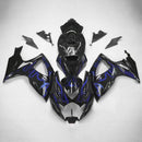 2006-2007 K6 Suzuki GSXR 600/750 Injektionsverkleidungskit Karosserie Plastik