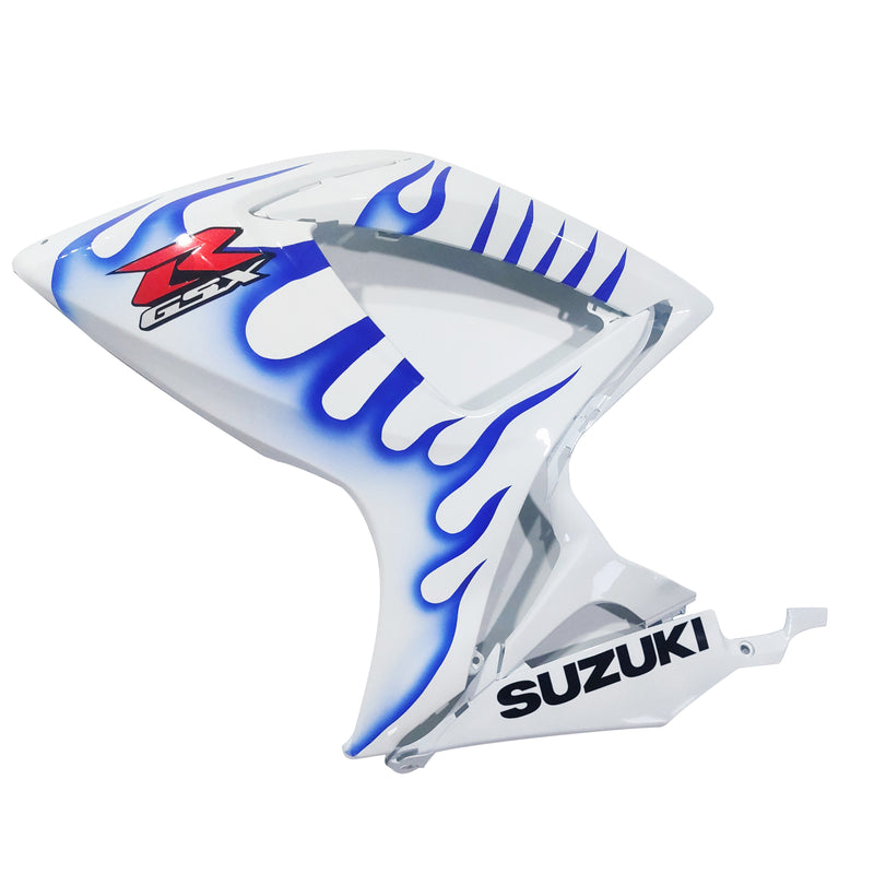 2006-2007 K6 Suzuki GSXR 600/750 injeksjonskinnesett karosseri plast