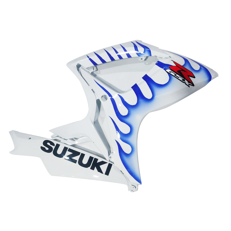 2006-2007 K6 Suzuki GSXR 600/750 zestaw owiewek wtryskowych nadwozie plastikowe