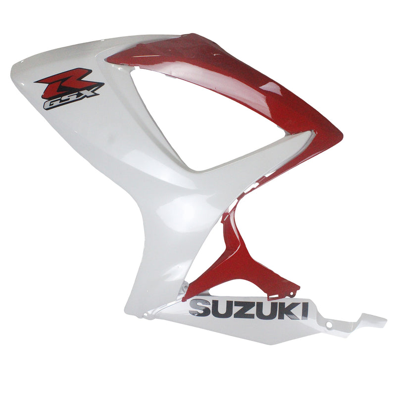 2006-2007 K6 Suzuki GSXR 600/750 Kit de carenagem de injeção de corpo de plástico