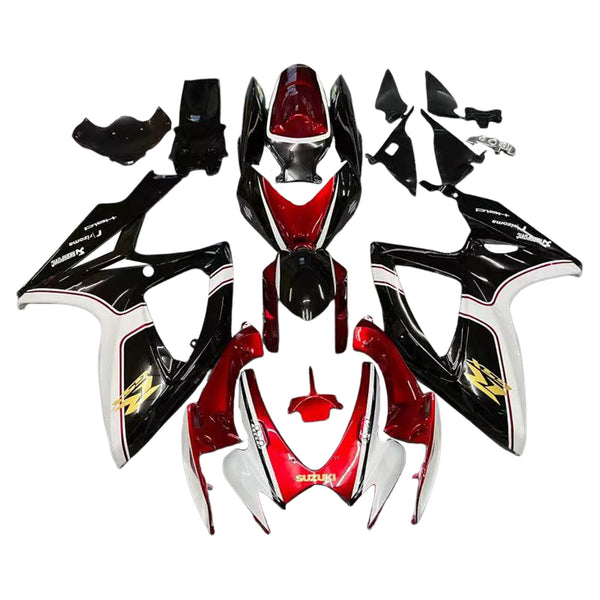 Kit Carenado Suzuki GSXR 600/750 2006-2007