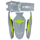 Owiewki Amotopart Suzuki GSXR 600/750 2006-2007 K6, karoseria, plastik, ABS