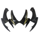 2006–2007 Suzuki GSXR 600/750 K6 Spritzguss-Verkleidungsset, Karosserie, Kunststoff, ABS