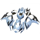 2006-2007 Suzuki GSXR 600/750 K6 Zestaw owiewek formowanych wtryskowo Korpus Plastik ABS