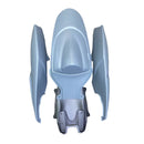 2006-2007 Suzuki GSXR 600/750 K6 Zestaw owiewek formowanych wtryskowo Korpus Plastik ABS