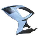 2006-2007 Suzuki GSXR 600/750 K6 Zestaw owiewek formowanych wtryskowo Korpus Plastik ABS