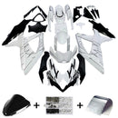 Verkleidungen 2008-2010 Suzuki GSXR 600 750 White Alstare Corona Generic