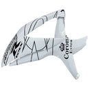 Carenagens 2008-2010 Suzuki GSXR 600 750 Branco Alstare Corona Racing Genérico