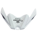 Carenagens 2008-2010 Suzuki GSXR 600 750 Branco Alstare Corona Racing Genérico