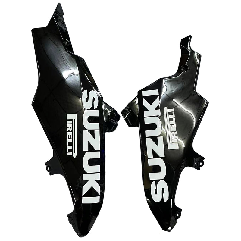 Fairings 2008-2010 Suzuki GSXR 600 750 White Alstare Corona Generic