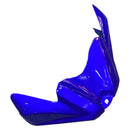Kapotáž 2008-2010 Suzuki GSXR 600 750 bílá &amp; Blue GSXR Racing Generic