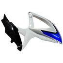 Verkleidungen 2008-2010 Suzuki GSXR 600 750 Silber Weiß GSXR Generic