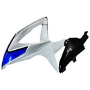 Verkleidungen 2008-2010 Suzuki GSXR 600 750 Silber Weiß GSXR Generic