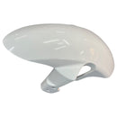 Fairings 2008-2010 Suzuki GSXR 600 750 Sølv Hvid GSXR Generisk