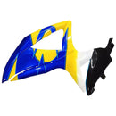 Fairings 2008-2010 Suzuki GSXR 600 750 Gul Blå Alstare Corona Generisk