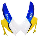Fairings 2008-2010 Suzuki GSXR 600 750 Gul Blå Alstare Corona Generisk