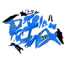 Verkleidungen 2008-2010 Suzuki GSXR 600 750 Blue Rizla Generic