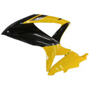 Fairings 2008-20 10Suzuki GSXR 600 750 Sort & Gul GSXR Generisk