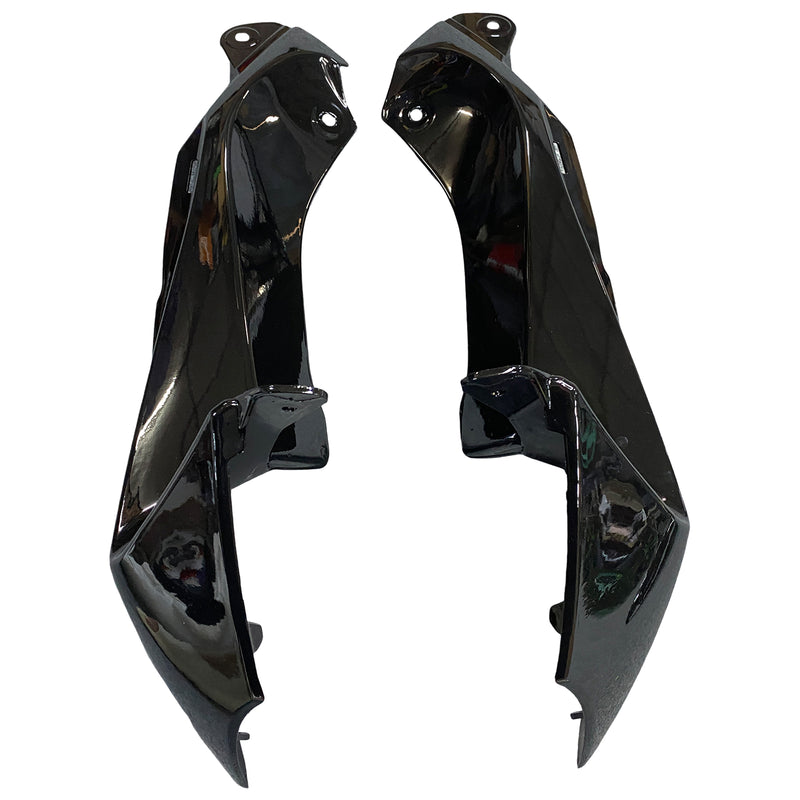 Kotelot 2008-20 10Suzuki GSXR 600 750 musta ja keltainen GSXR yleinen