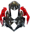 Valaisimet 2008-2010 Suzuki GSXR 600 750 Musta punainen hopea Racing Generic
