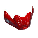 Carenagens 2008-2010 Suzuki GSXR 600 750 Preto Vermelho Prata Genérico