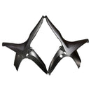 GSXR 600/750 2008-2010 runkopaneeliin musta ABS ruiskuvalettu muovisarja Generic