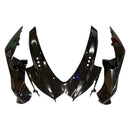 Verkleidungen 2008-2010 Suzuki GSXR 600 750 All Black Suzuki Generic