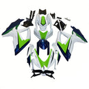Verkleidungen 2008-2010 Suzuki GSXR 600 750 Multi-Color Worx Generic