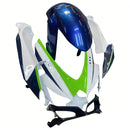Verkleidungen 2008-2010 Suzuki GSXR 600 750 Multi-Color Worx Generic