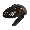 Verkleidungen 2008-2010 Suzuki GSXR 600 750 Black Relentless Generic