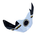 Verkleidungen 2008-2010 Suzuki GSXR 600 750 Weiß Schwarz Lucky Strike Racing Generic