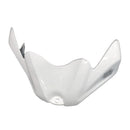 Fairings 2008-2010 Suzuki GSXR 600 750 Hvid Sort GSXR Racing Generisk