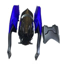 Kapotáž 2008-2010 Suzuki GSXR 600 750 Modrá Černá GSXR Generic