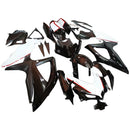Verkleidungen 2008-2010 Suzuki GSXR 600 750 Schwarz Weiß GSXR Generic