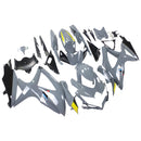 Suzuki GSXR 600/750 2008-2010 K8 Verkleidungsset Karosserie Kunststoff ABS