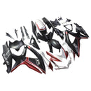 Suzuki GSXR 600/750 2008-2010 K8 kåpa set kropp plast ABS