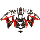 Suzuki GSXR 600/750 2008-2010 kåpa set kaross plast ABS K8