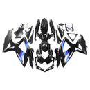 Suzuki GSXR 600/750 2008-2010 Verkleidungsset Karosserie Kunststoff ABS K8