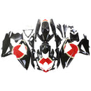 Suzuki GSXR 600/750 2008-2010 Verkleidungsset Karosserie Kunststoff ABS K8