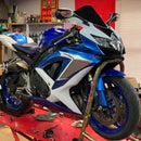 Suzuki GSXR 600/750 2008-2010 Verkleidungsset Karosserie Kunststoff ABS K8