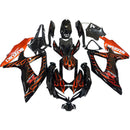Suzuki GSXR 600/750 2008-2010 kåpa set kropp plast ABS K8