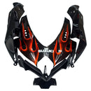 Suzuki GSXR 600/750 2008-2010 kåpa set kropp plast ABS K8