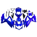 Suzuki GSXR 600/750 2008-2010 Verkleidungsset Karosserie Kunststoff ABS K8