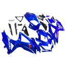 Suzuki GSXR 600/750 2008-2010 Zestaw owiewek nadwozie plastik ABS K8