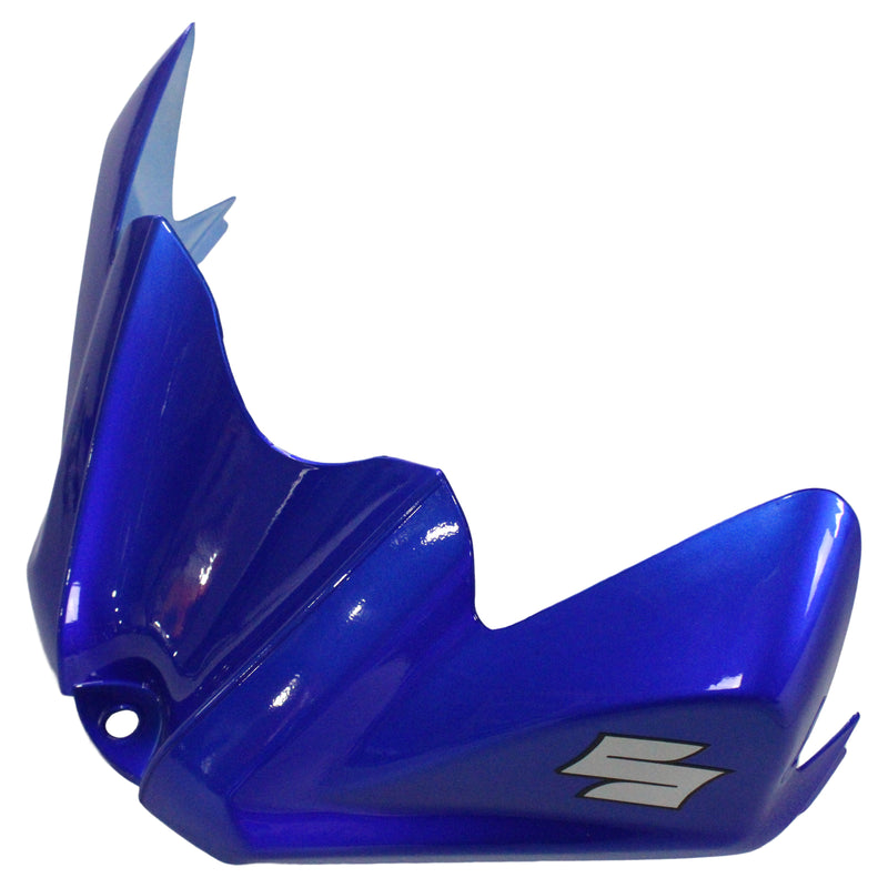 Suzuki GSXR 600/750 2008-2010 kåpa set kropp plast ABS K8