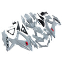 Suzuki GSXR 600/750 2008-2010 kåbesæt krop plast ABS K8