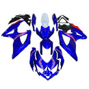 Suzuki GSXR 600/750 2008-2010 suojasarja runko muovi ABS K8